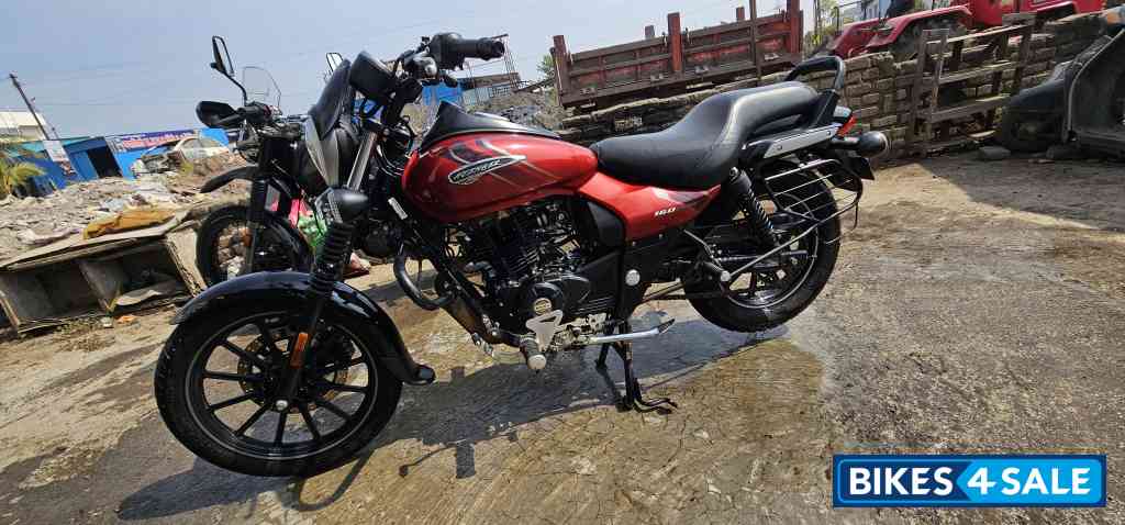 Bajaj Avenger Street 160 Bajaj Avenger Street 160