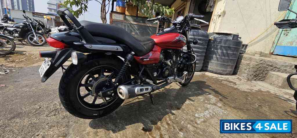 Bajaj Avenger Street 160 Bajaj Avenger Street 160