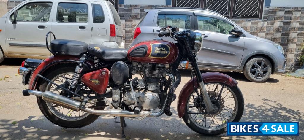 Royal Enfield Classic 350
