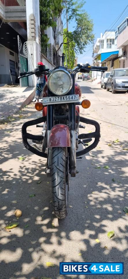 Royal Enfield Classic 350