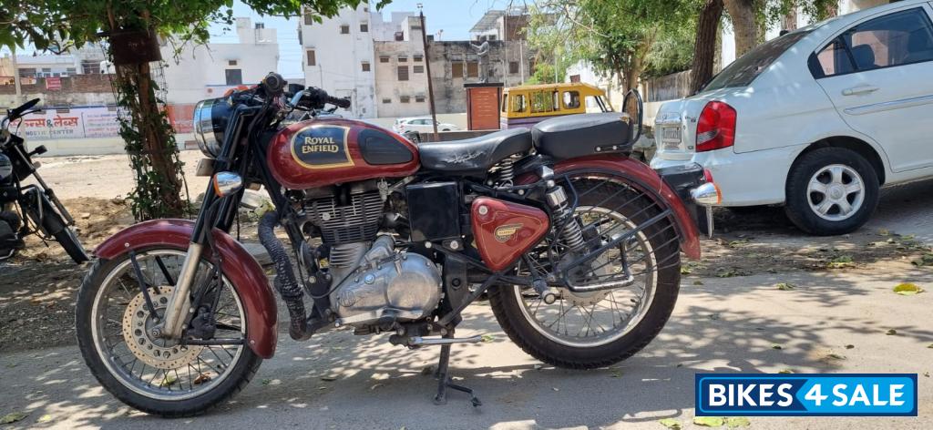 Royal Enfield Classic 350