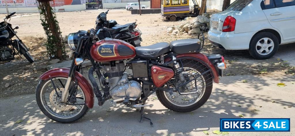 Royal Enfield Classic 350
