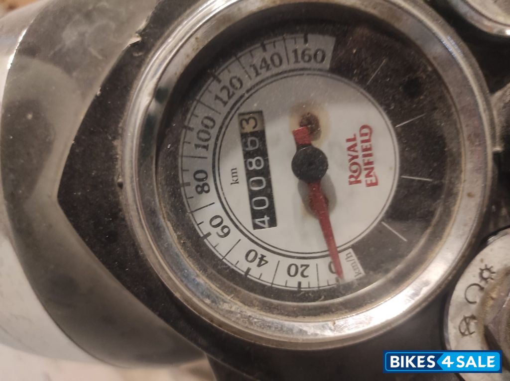 Royal Enfield Classic 350