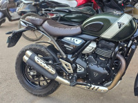Triumph Scrambler 400 X