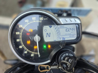 Triumph Scrambler 400 X