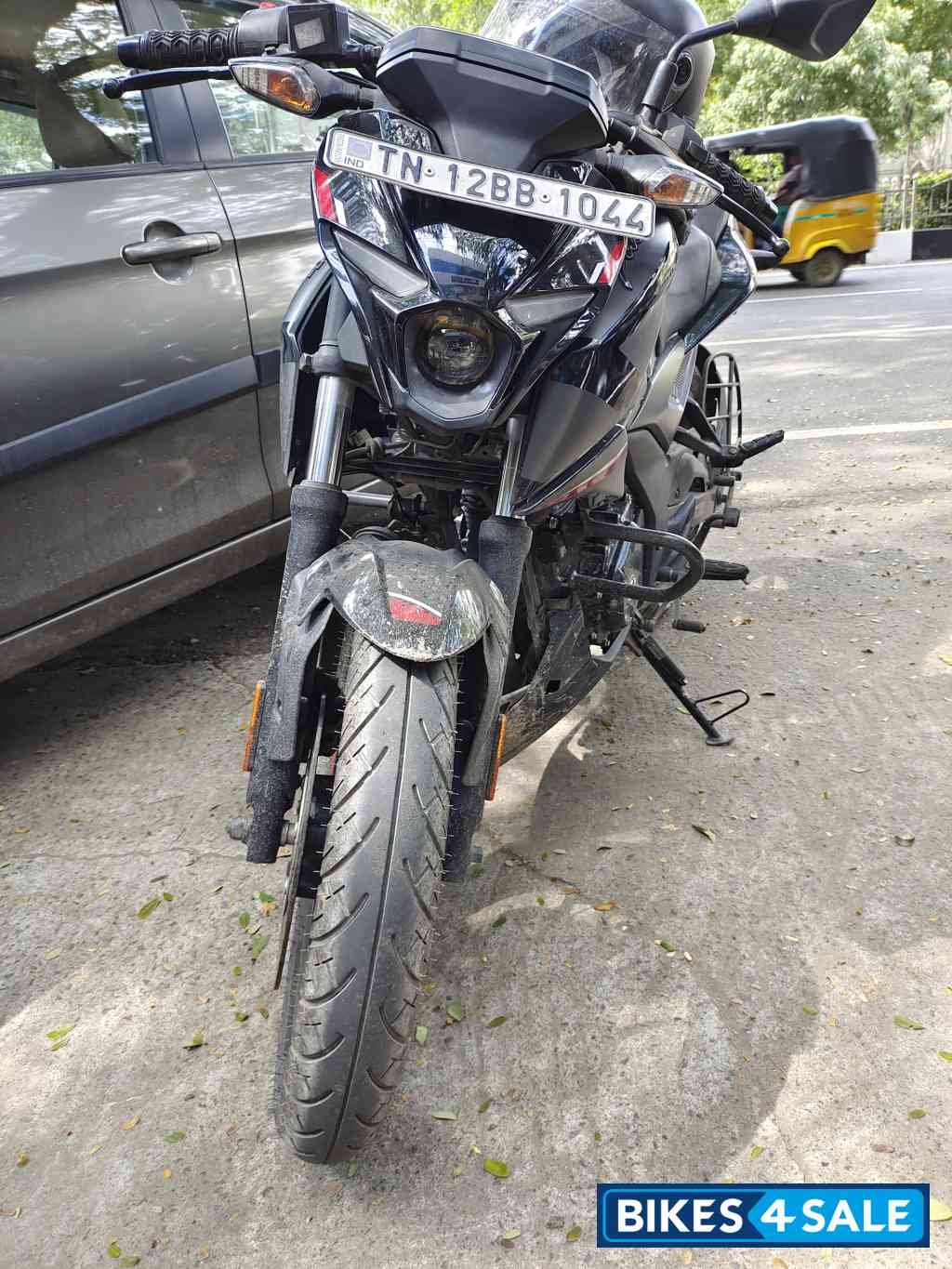 Bajaj Pulsar N160 Dual Channel ABS