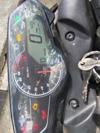 Bajaj Pulsar N160 Dual Channel ABS