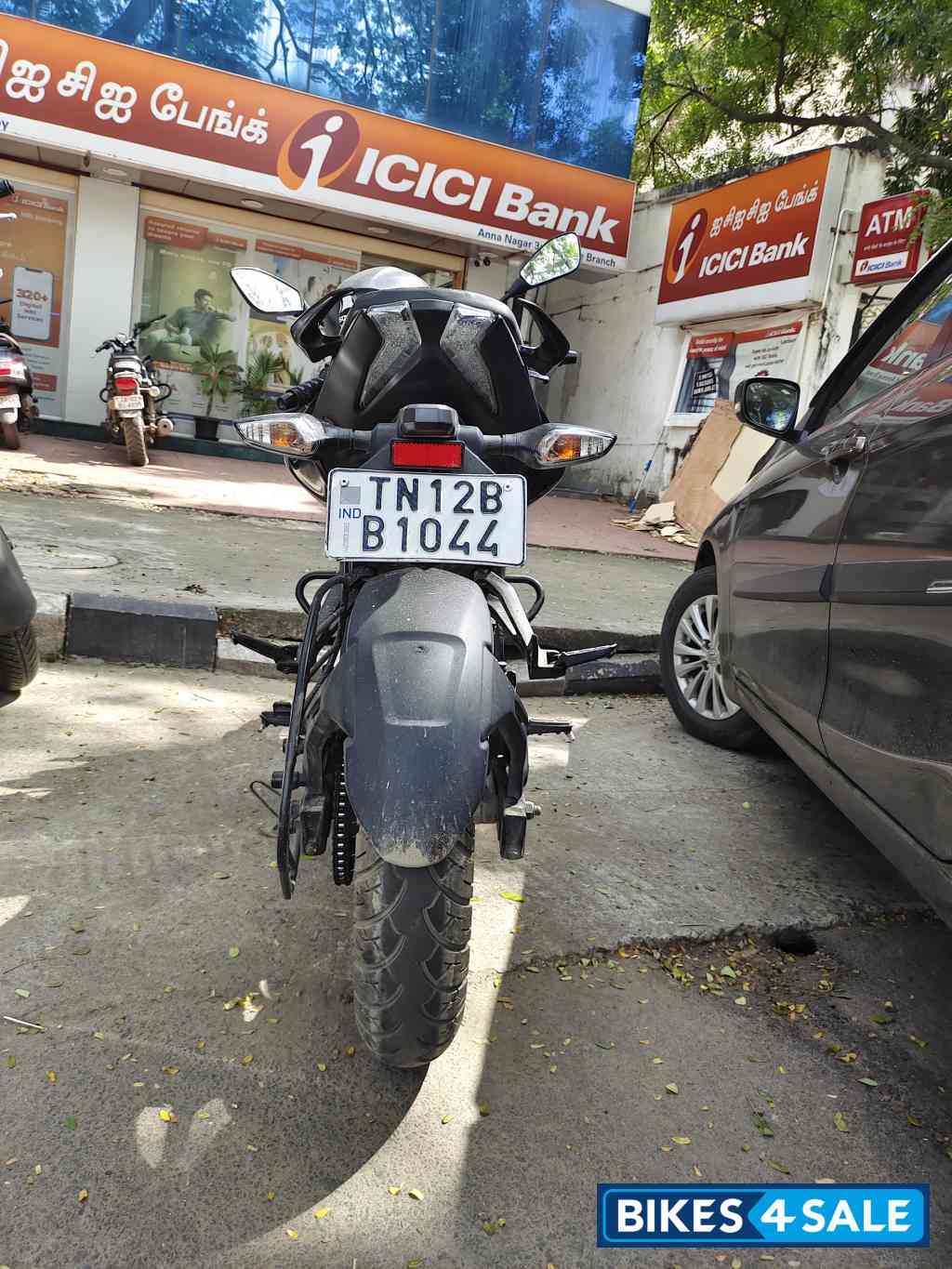 Bajaj Pulsar N160 Dual Channel ABS