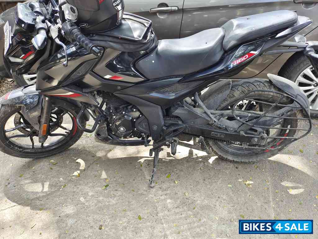 Bajaj Pulsar N160 Dual Channel ABS