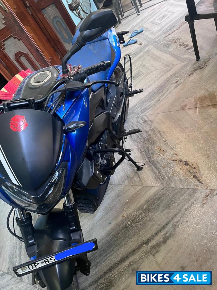 Bajaj Dominar 400 Disc