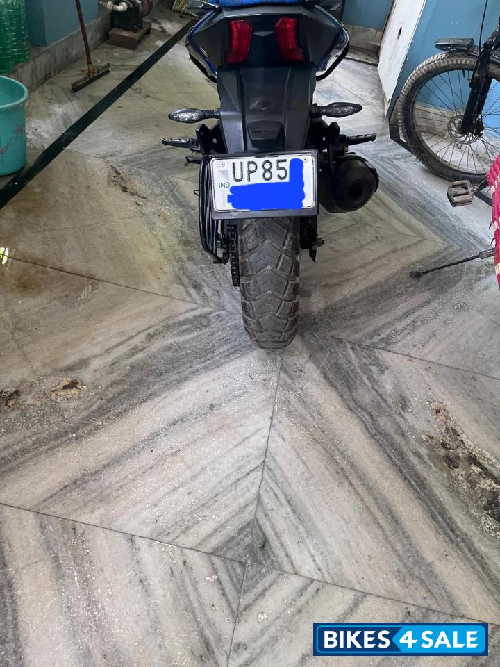 Bajaj Dominar 400 Disc