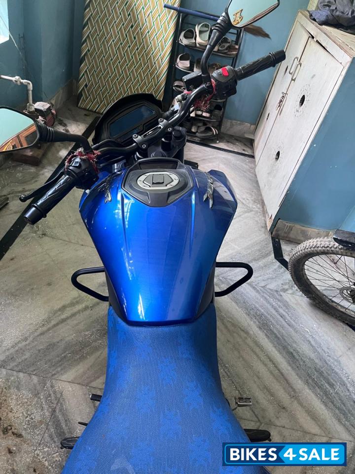 Bajaj Dominar 400 Disc