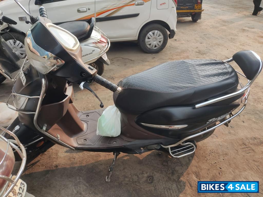 Hero Pleasure Plus BS6