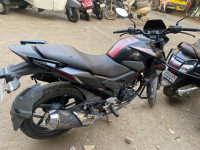 Matte Steel Black Metallic Honda XBlade