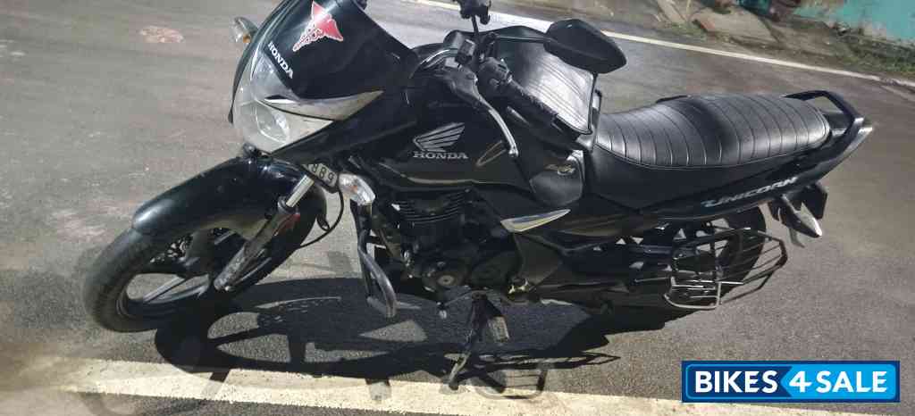 Honda Unicorn 160 BS6