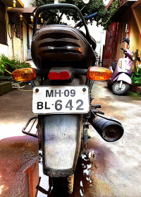 Bajaj Discover 100 DTS-Si