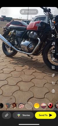 Royal Enfield Interceptor 650 Twin