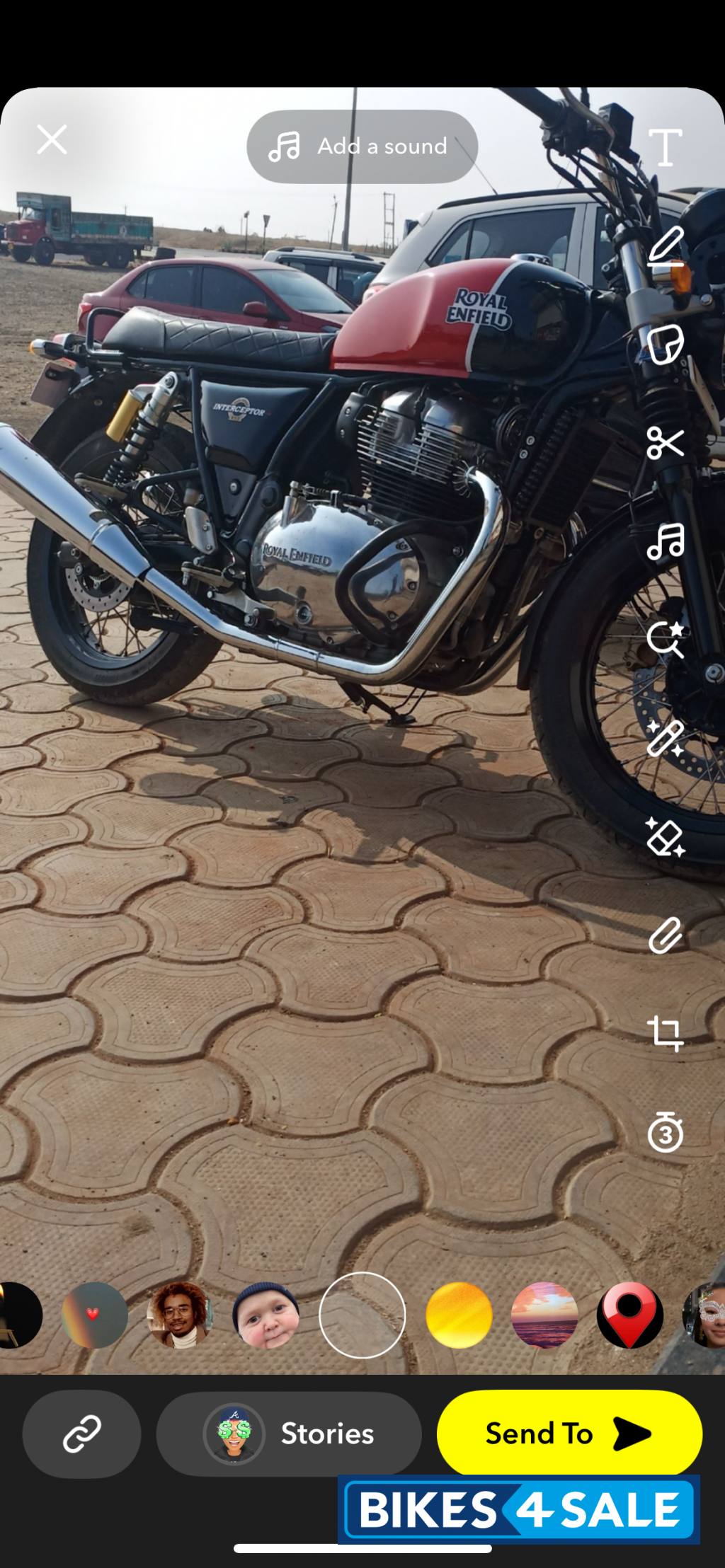 Royal Enfield Interceptor 650 Twin