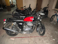 Royal Enfield Interceptor 650 Twin