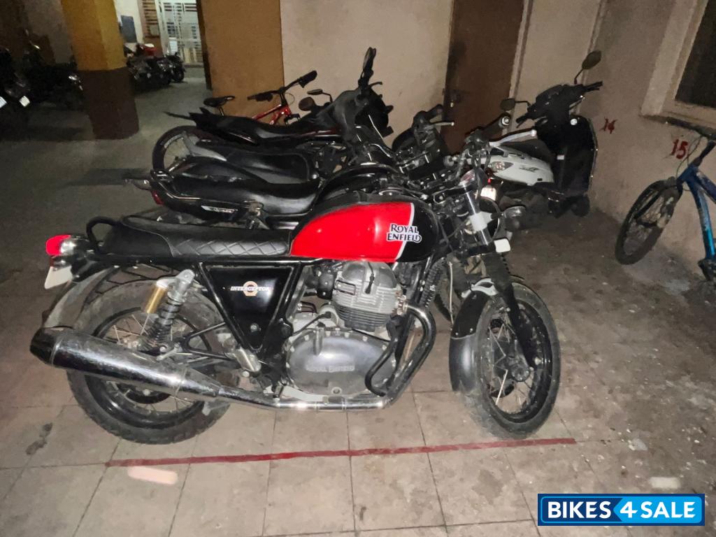 Royal Enfield Interceptor 650 Twin