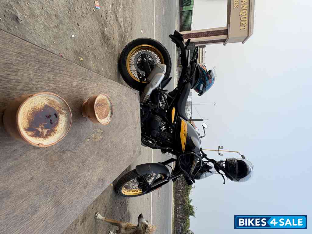 Royal Enfield Himalayan 450