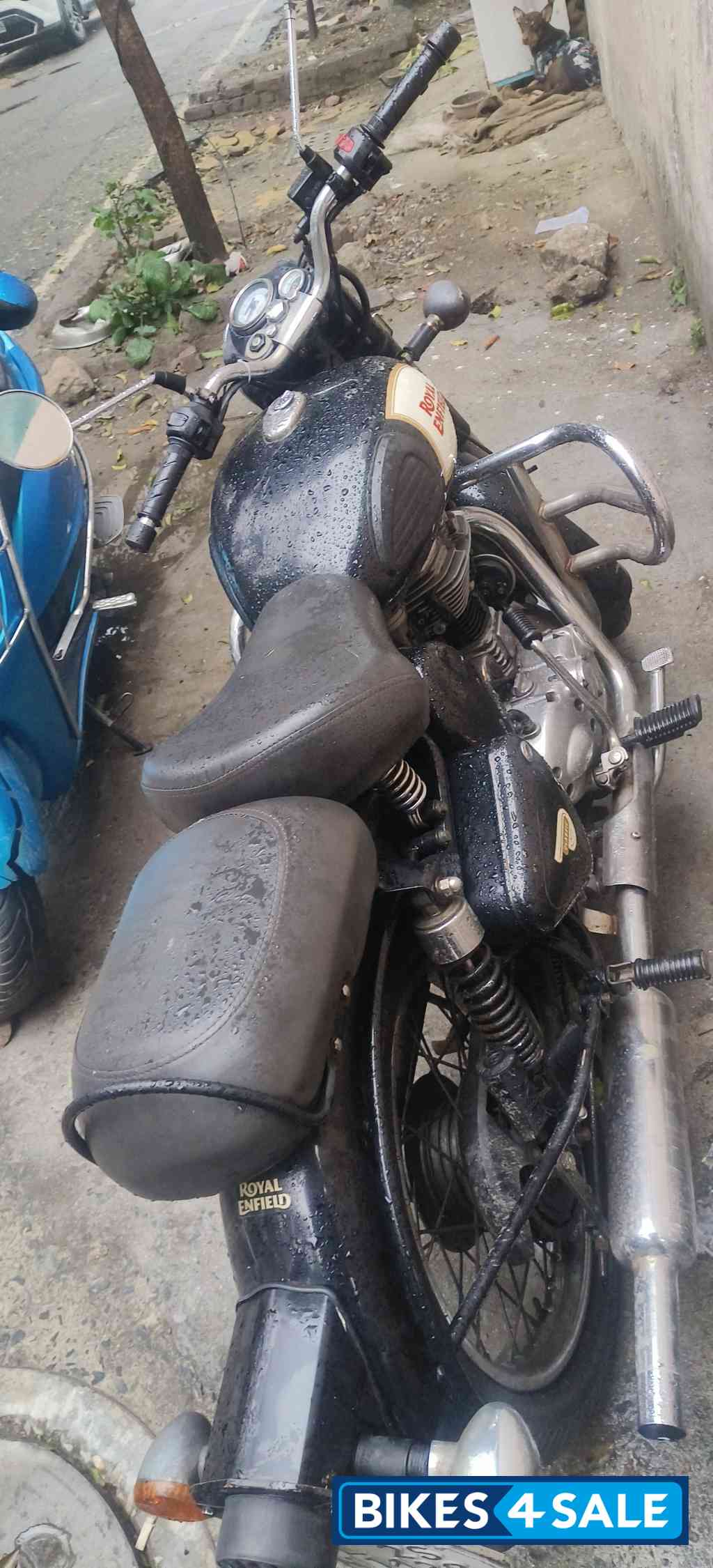 Royal Enfield Classic 350