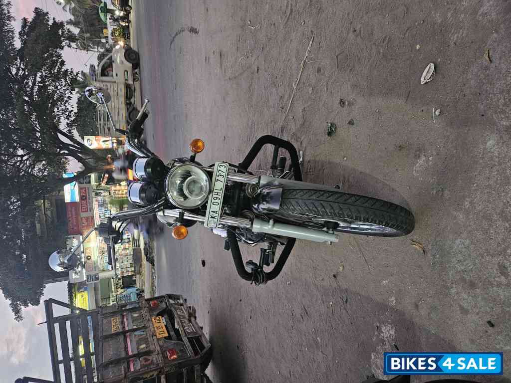 Royal Enfield Thunderbird TwinSpark 350