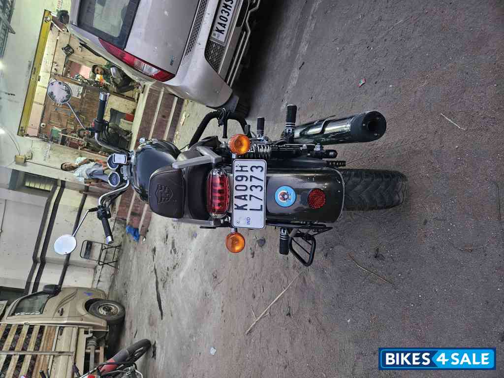 Royal Enfield Thunderbird TwinSpark 350