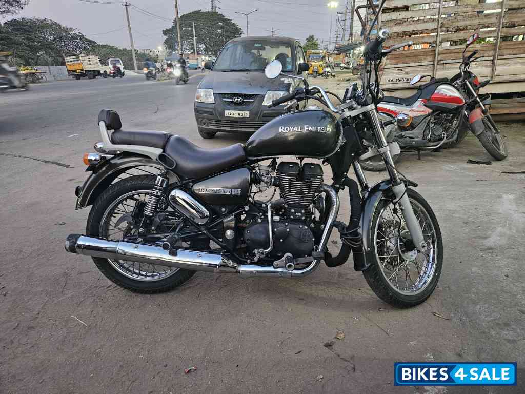 Royal Enfield Thunderbird TwinSpark 350