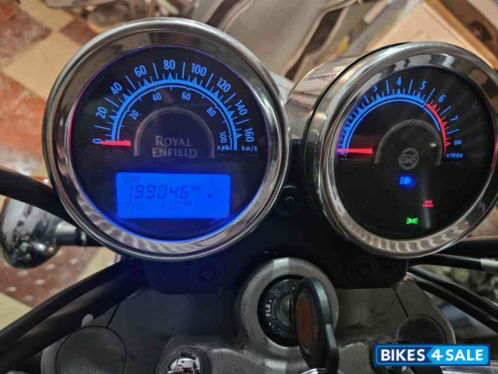 Royal Enfield Thunderbird TwinSpark 350