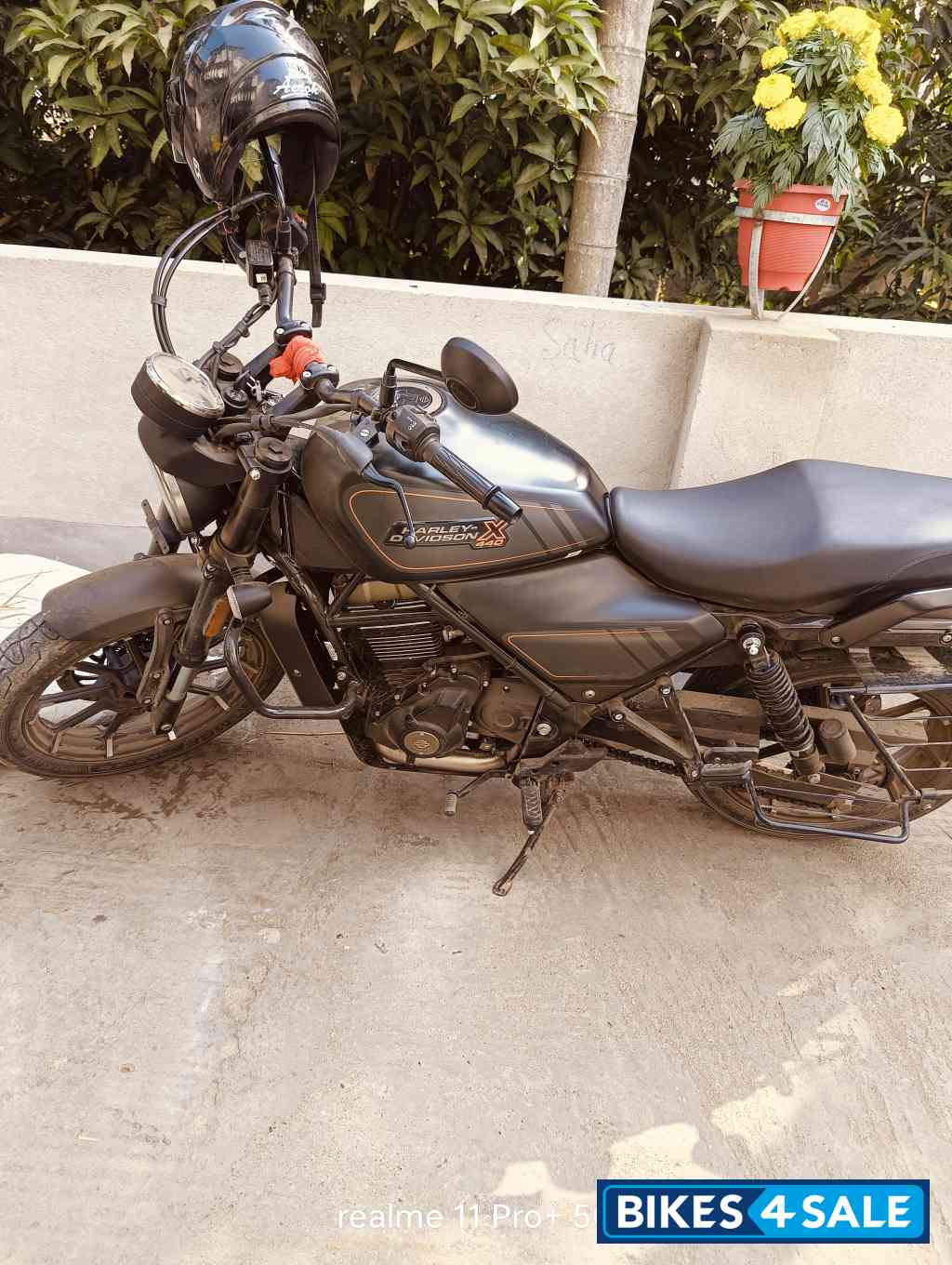 Harley Davidson X 440