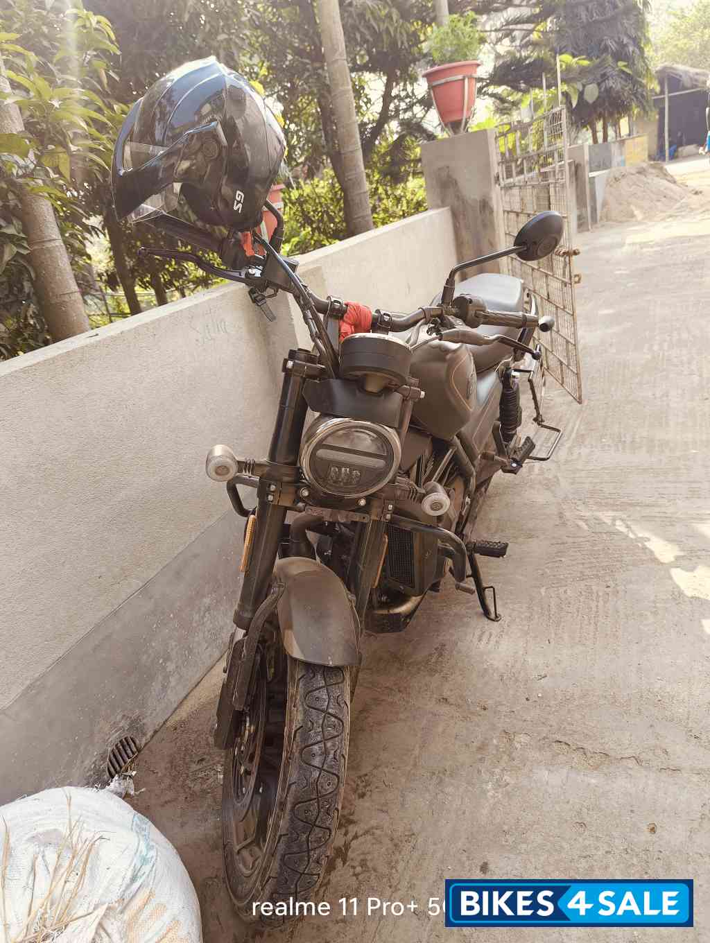 Harley Davidson X 440