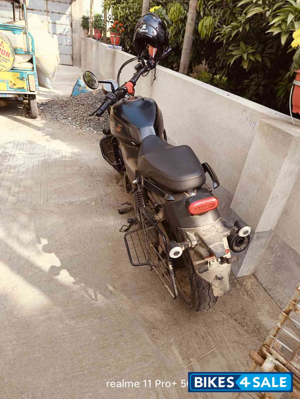 Harley Davidson X 440