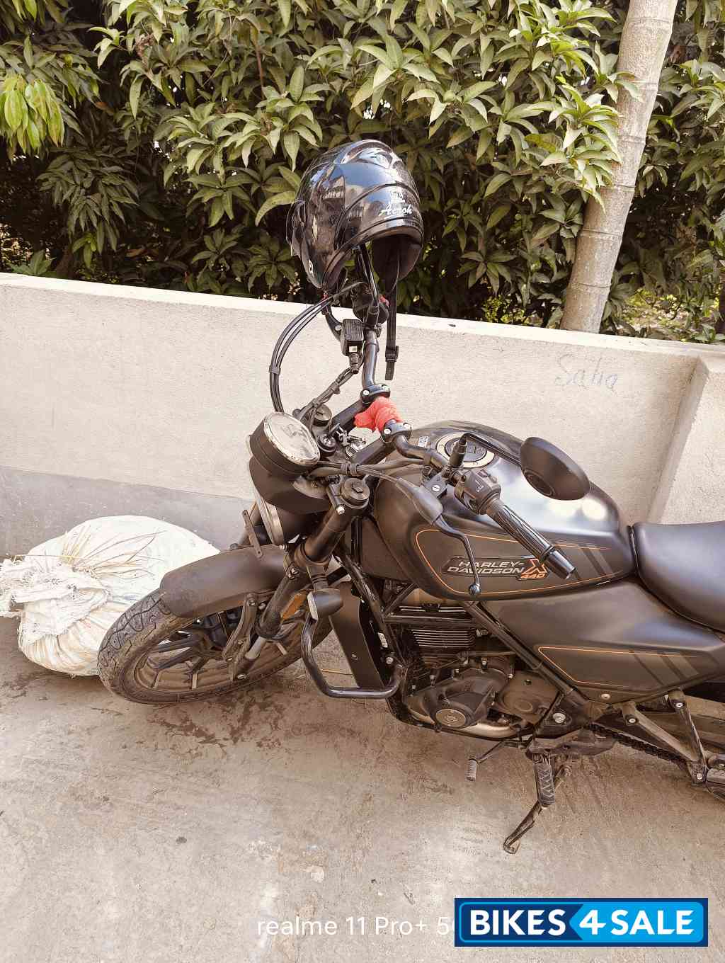 Harley Davidson X 440