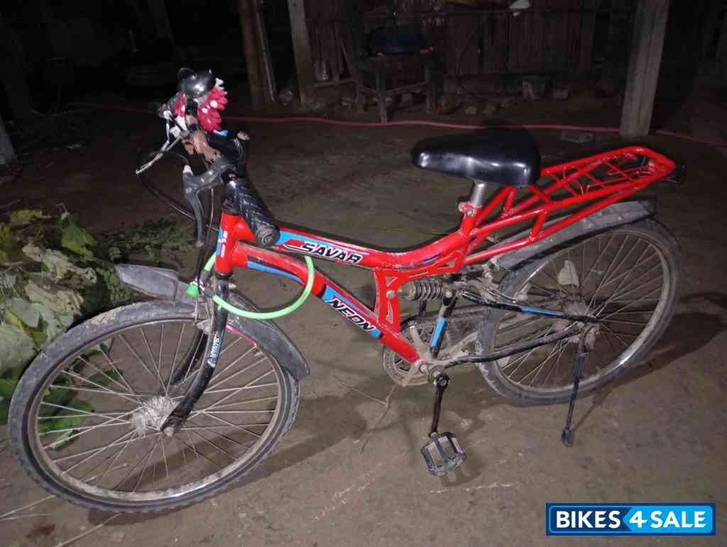 Bicycle  Savar, NEON