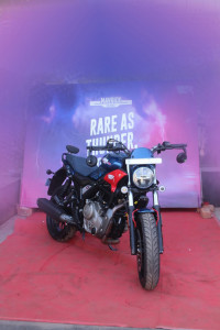 Hero Mavrick 440 2025 Model