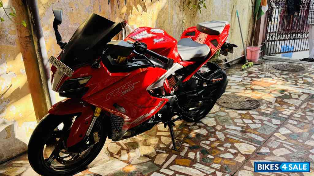 TVS Apache RR 310