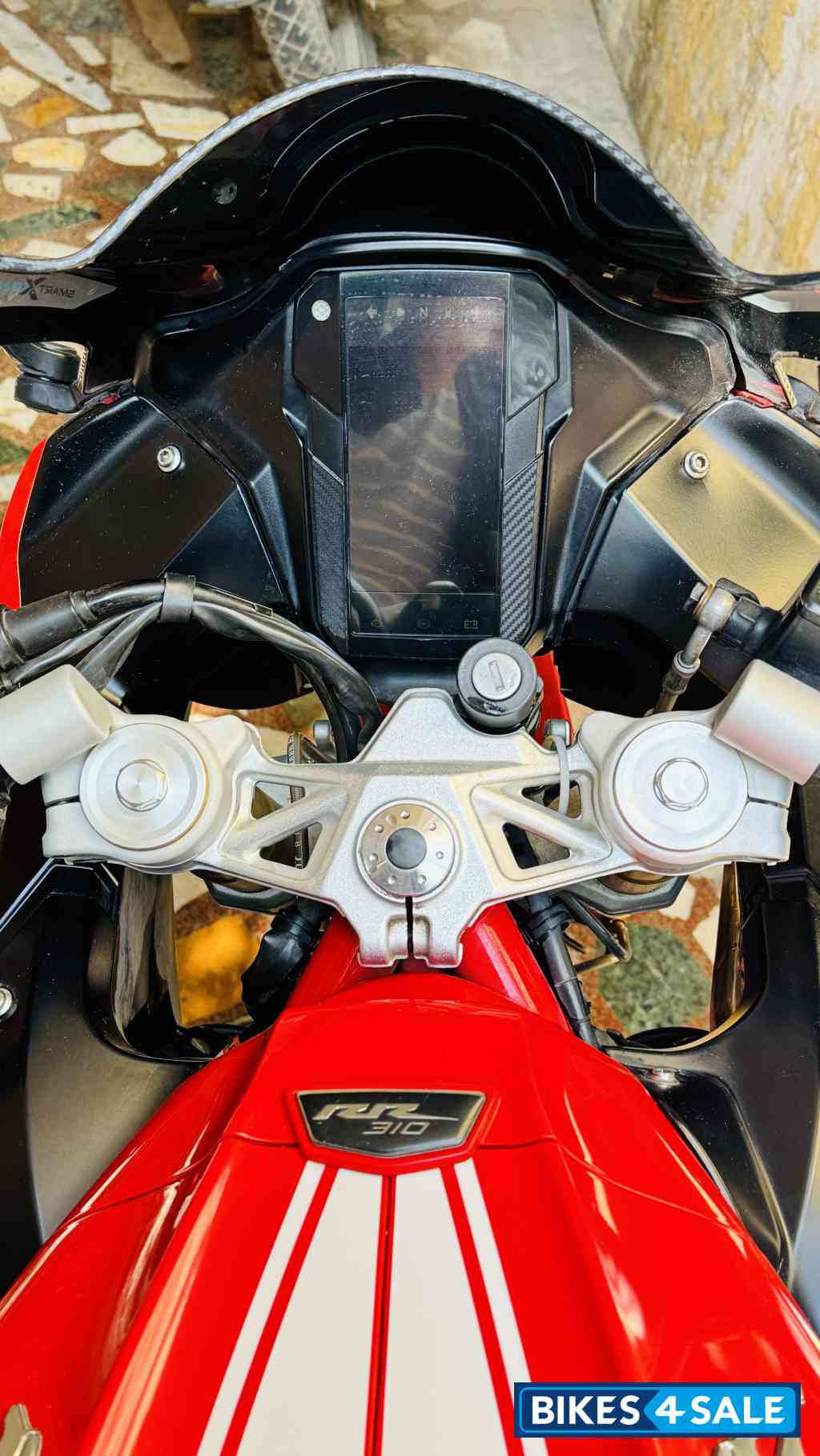 TVS Apache RR 310