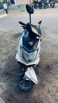 White Kinetic Green Zing HSS