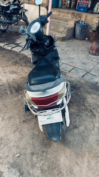 White Kinetic Green Zing HSS