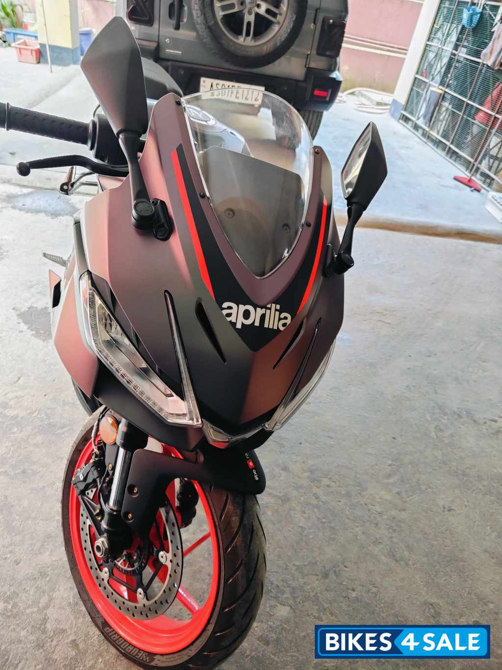 Aprilia RS 457