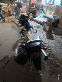 Red Black Honda Shine 100