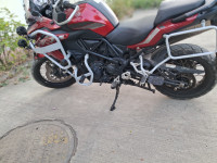 Benelli TRK 502X