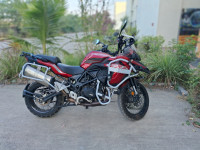 Benelli TRK 502X