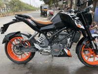 KTM Duke 200  Model
