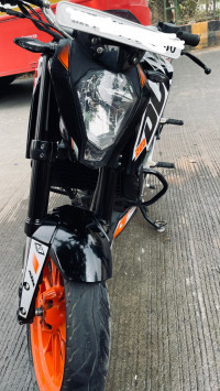 KTM Duke 200