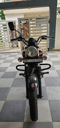 Bajaj Avenger Street 150 2017 Model