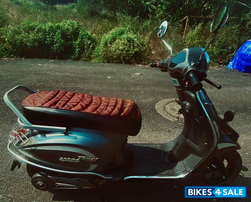 Pure EV epluto 7G Max