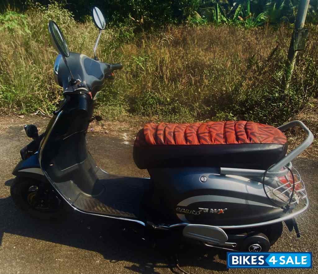 Pure EV epluto 7G Max