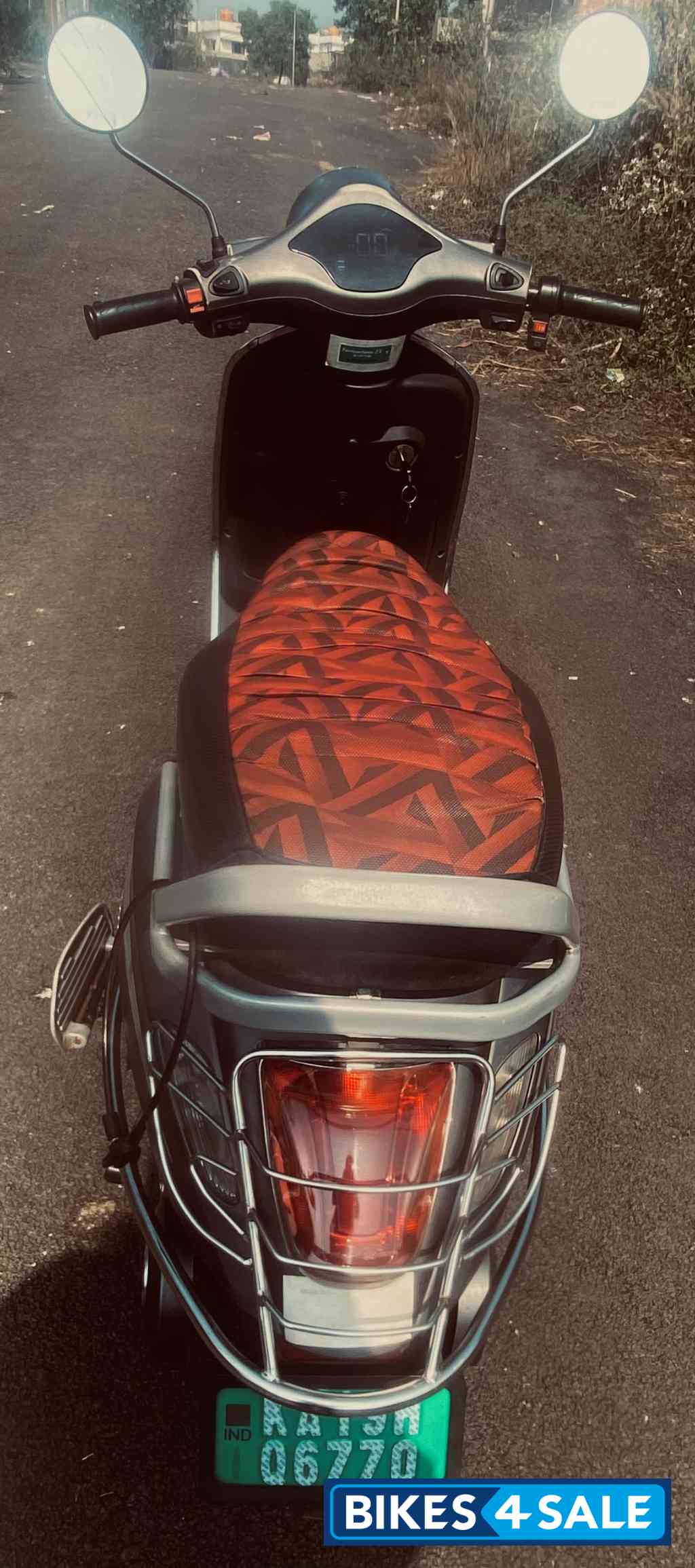 Pure EV epluto 7G Max